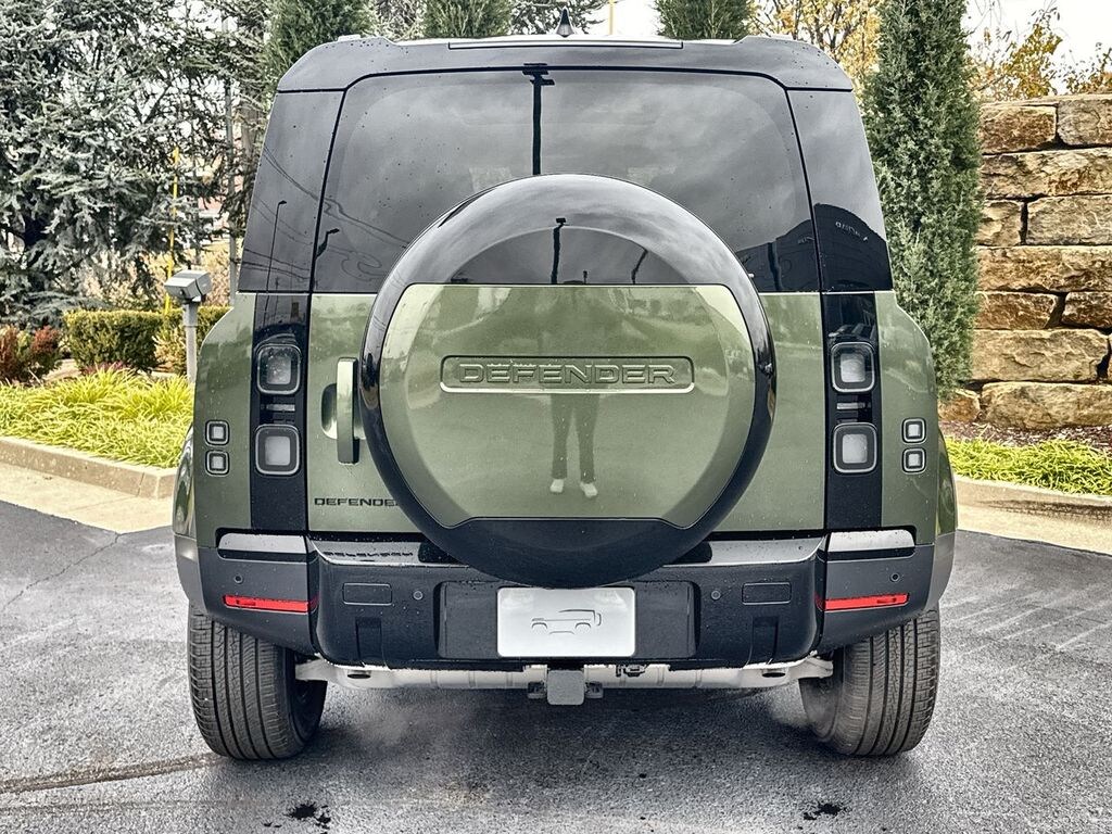 Used 2026 Land Rover Defender 110 S SUV