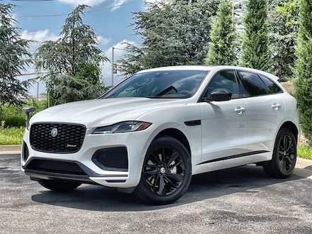 2025 Jaguar F-PACE P250 R-Dynamic S SUV