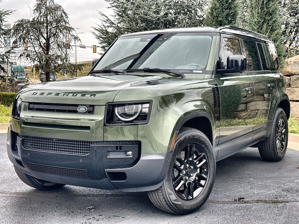 Used 2026 Land Rover Defender 110 S SUV