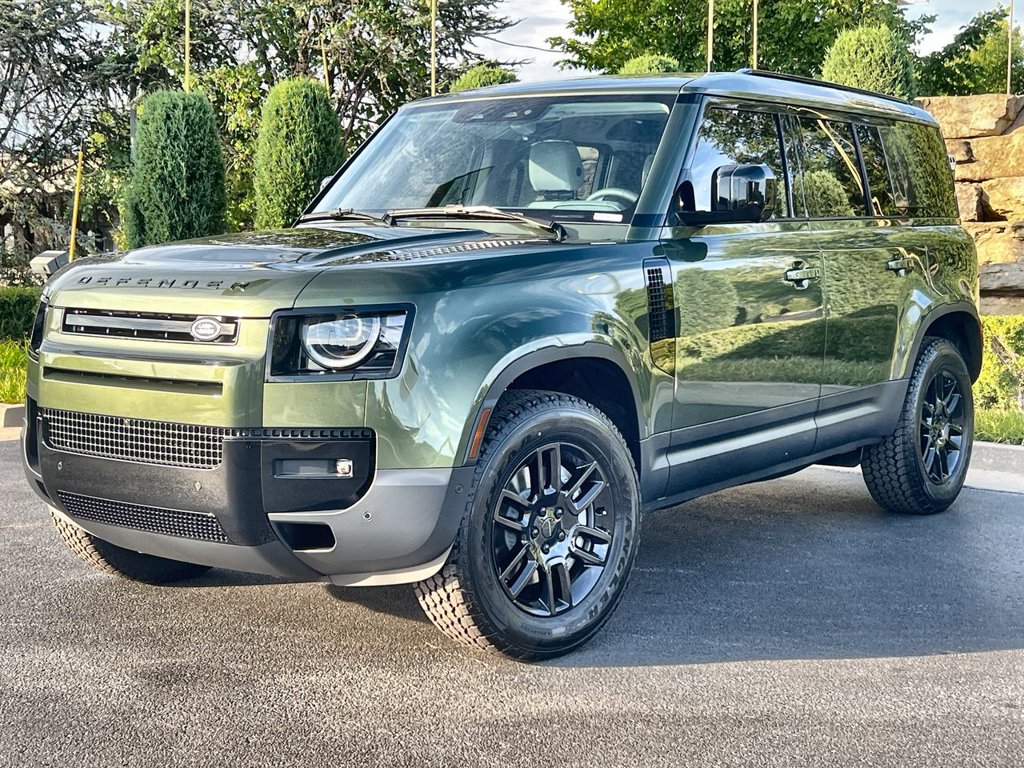 2026 Land Rover Defender 110