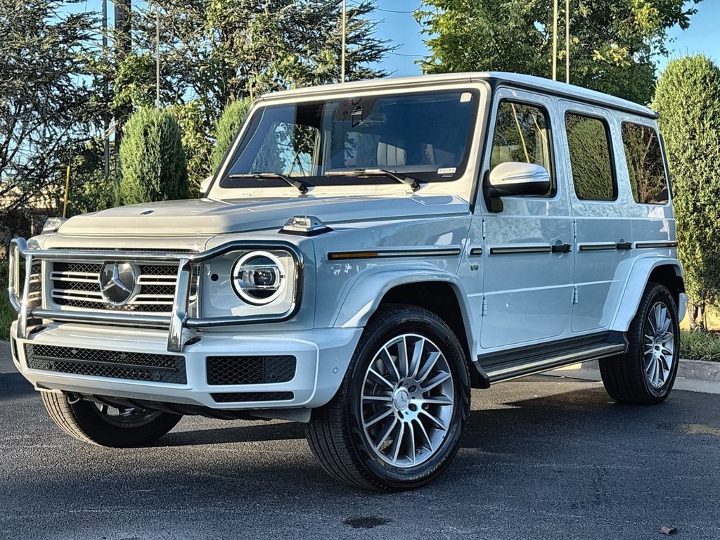 2021 Mercedes-Benz G-Class