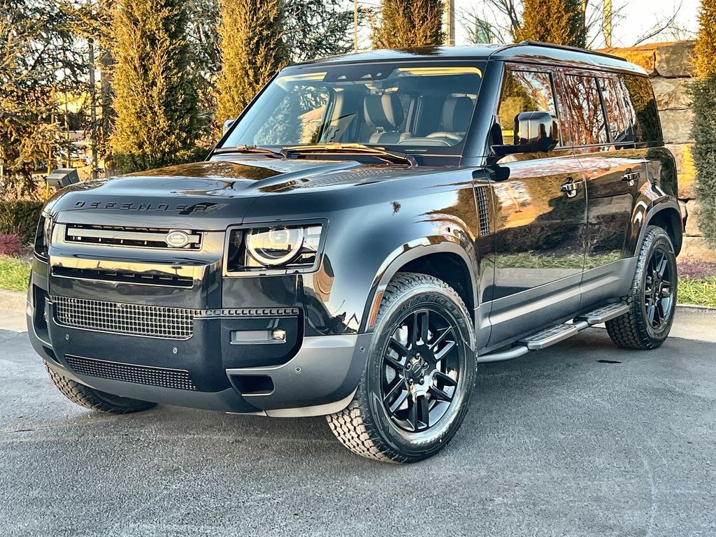 Used 2026 Land Rover Defender 110 S SUV