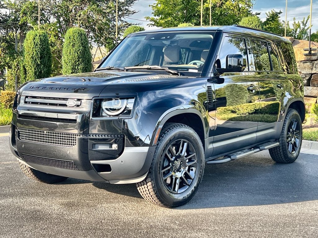 2026 Land Rover Defender 110