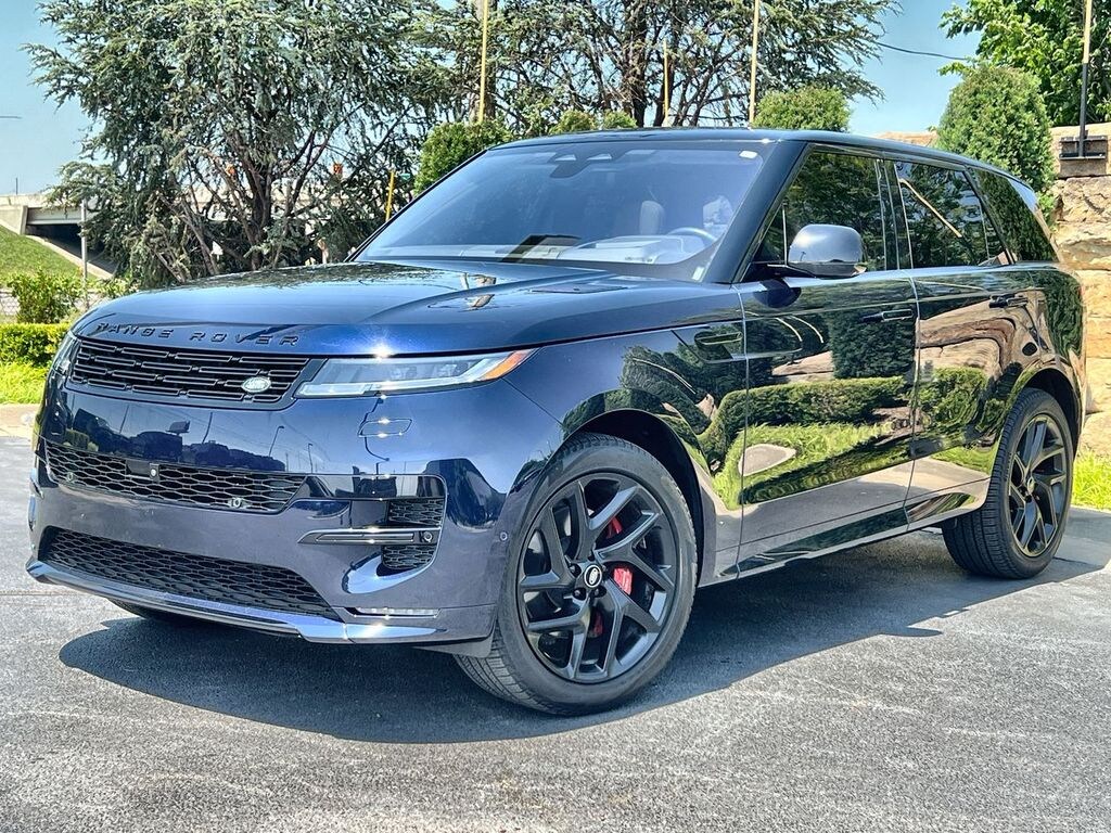 Certified 2023 Land Rover Range Rover Sport SE Dynamic SUV