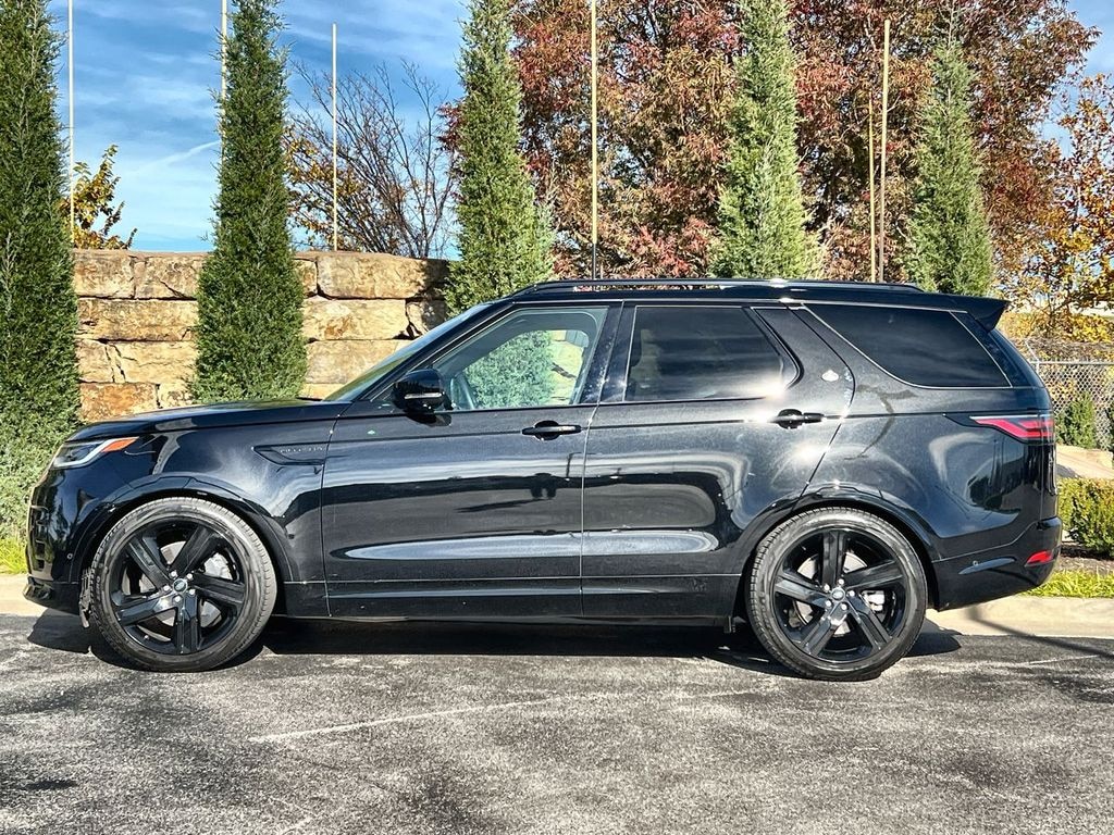Certified 2024 Land Rover Discovery Dynamic SE SUV