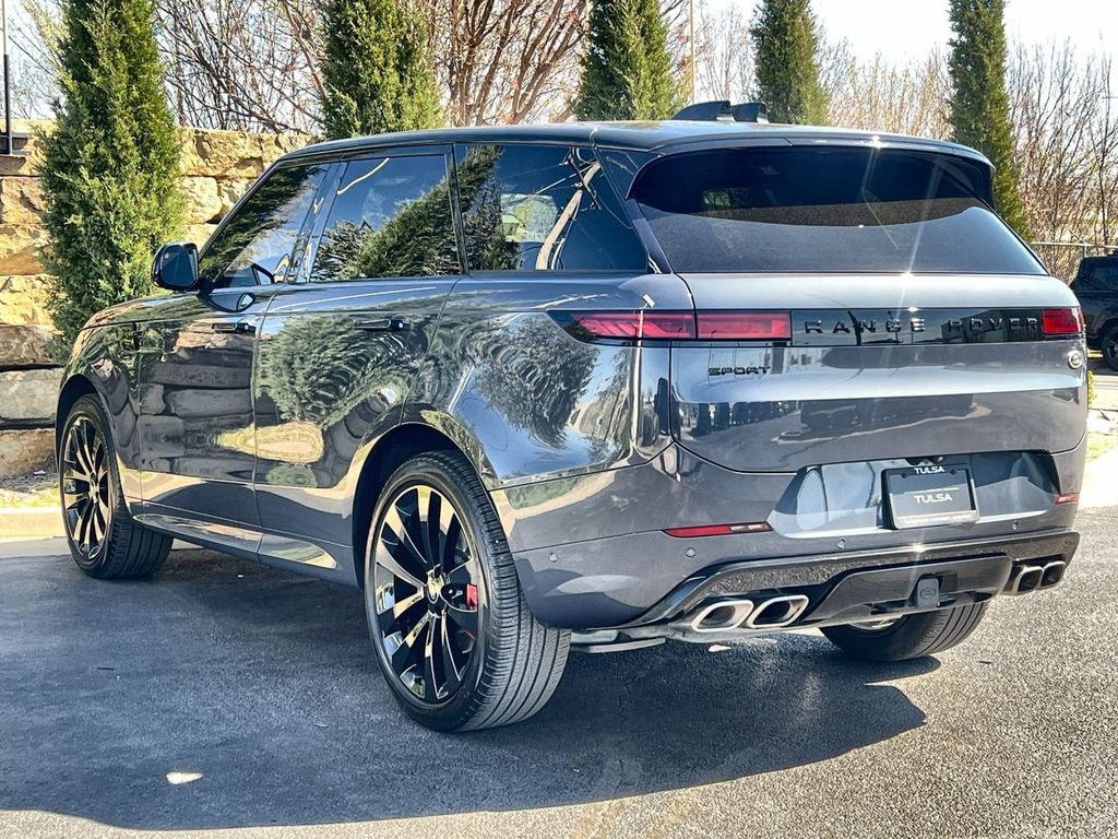 Certified 2023 Land Rover Range Rover Sport First Edition SUV