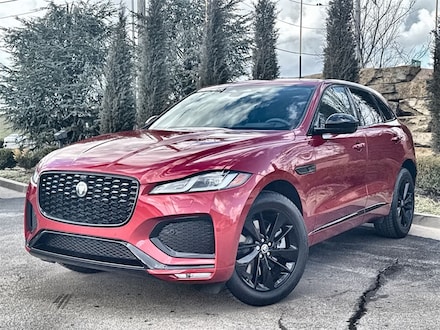 2026 Jaguar F-PACE P250 R-Dynamic S SUV