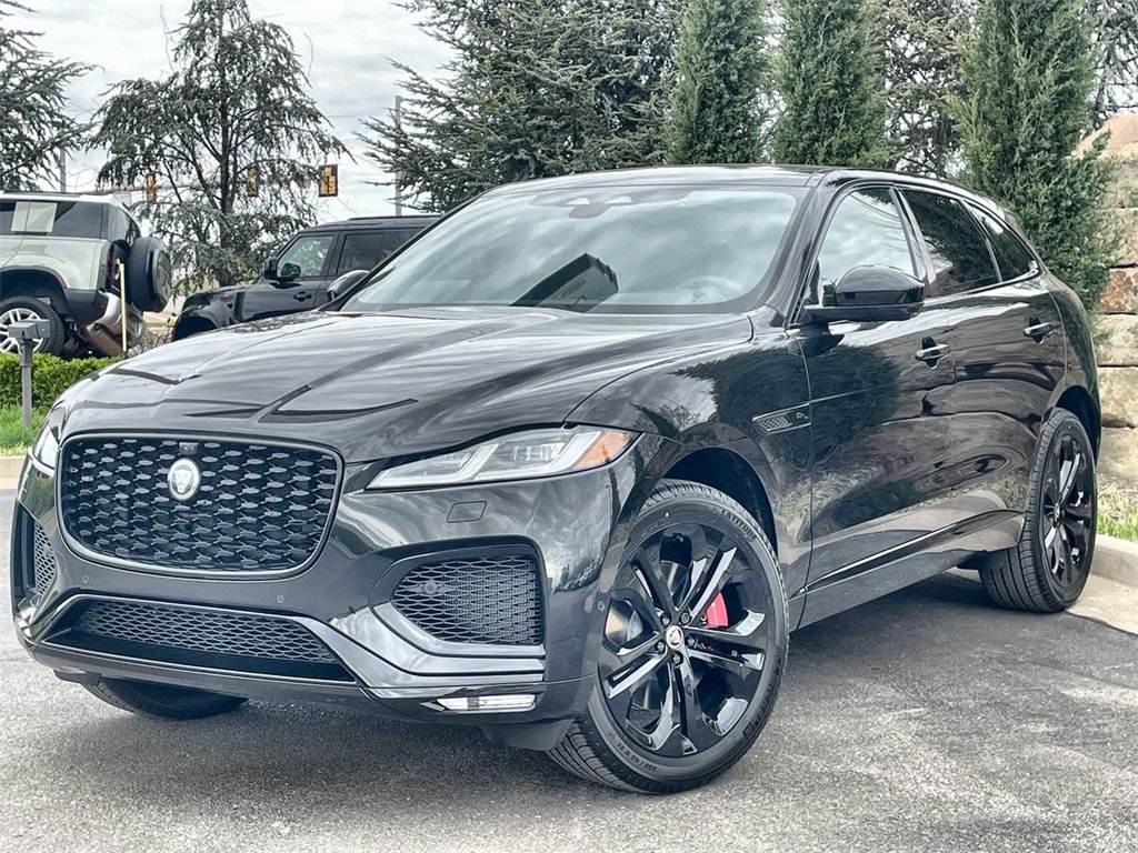 2026 Jaguar F-PACE P400 R-Dynamic S