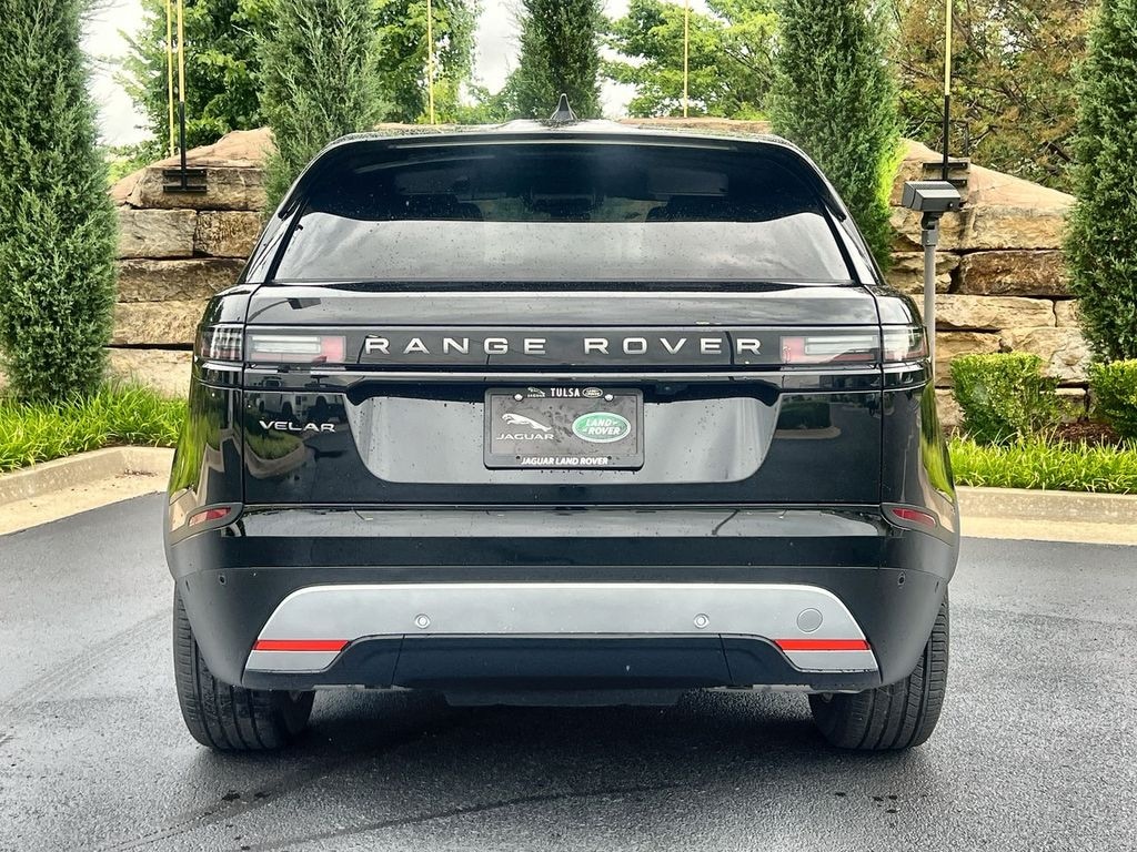 Certified 2026 Land Rover Range Rover Velar S SUV