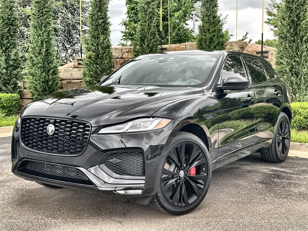 2026 Jaguar F-PACE P400 R-Dynamic S
