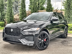 New 2026 Jaguar F-PACE P400 R-Dynamic S SUV SADCT2FU5TA757912 9274 for sale in Tulsa, OK