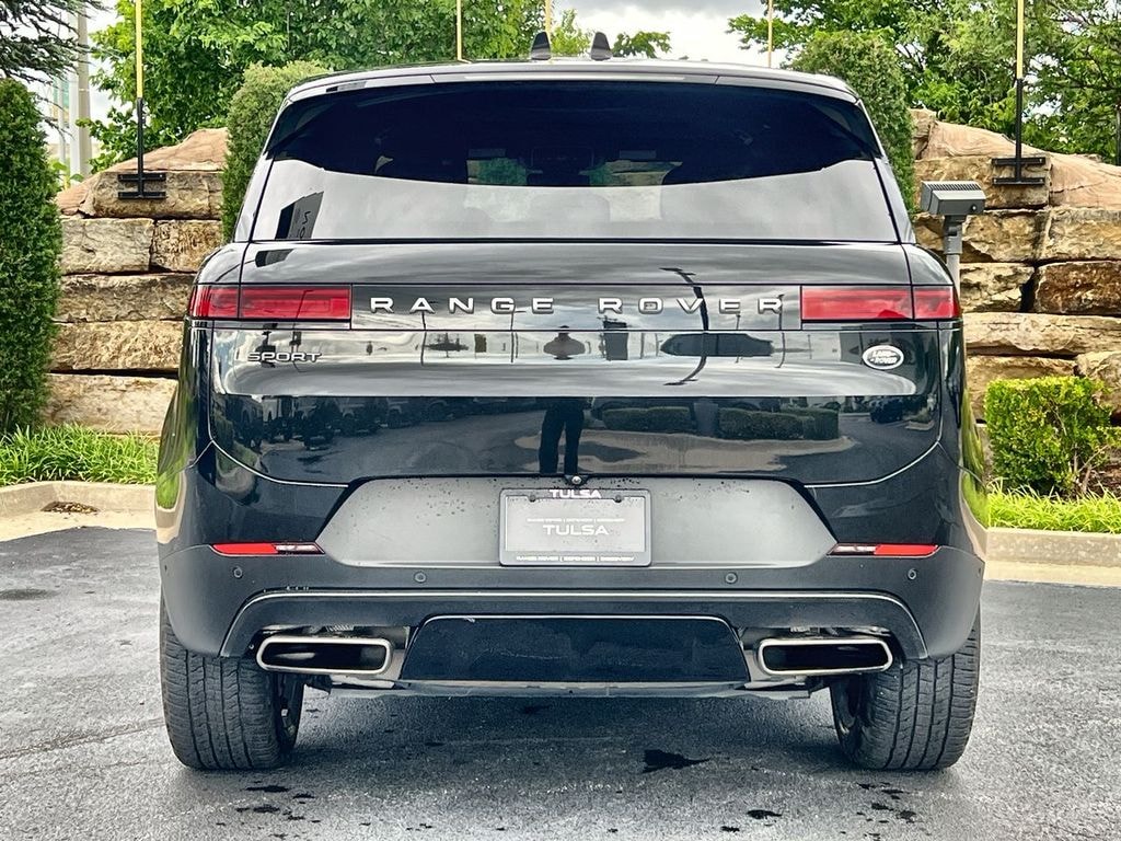 Certified 2023 Land Rover Range Rover Sport SE SUV