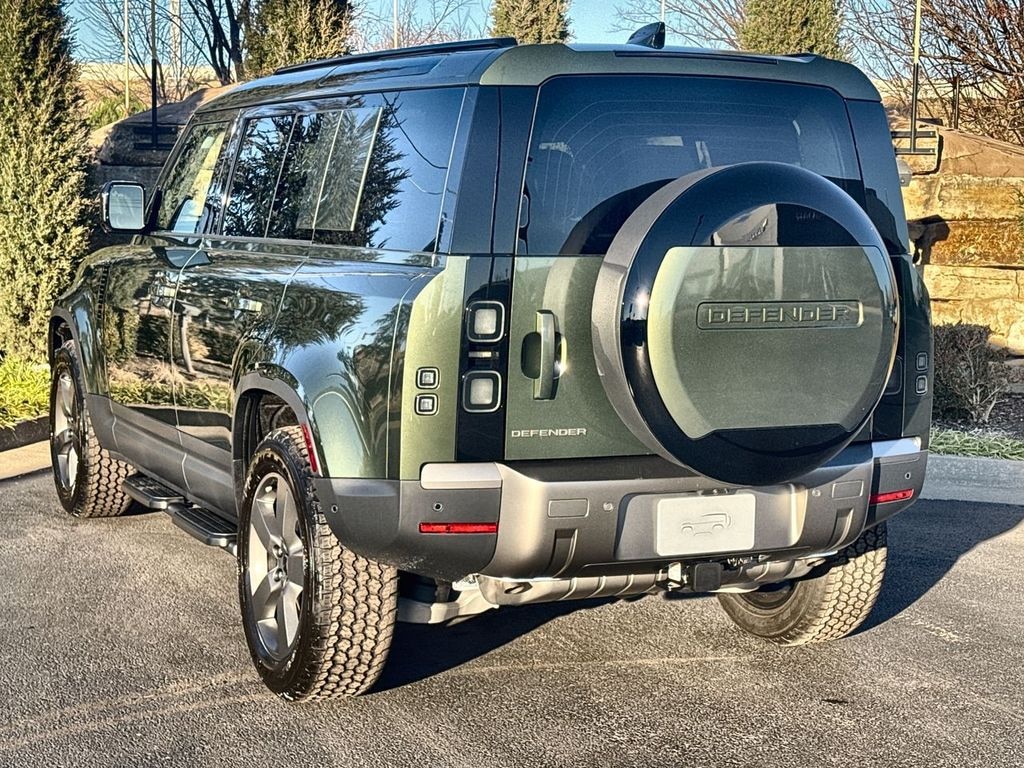 Used 2026 Land Rover Defender 110 S SUV