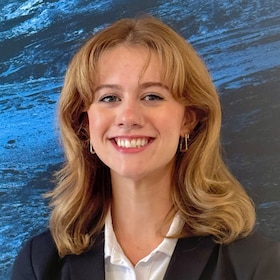 Staff member GraceAnne Forrest from ID_42e5be799132
