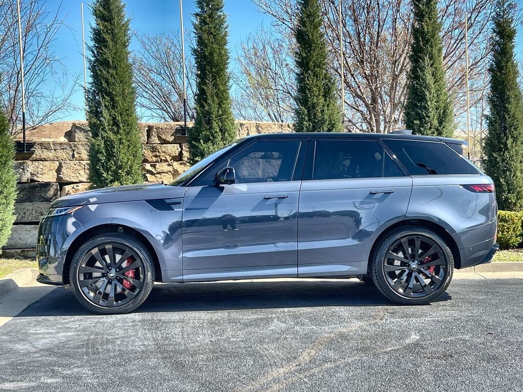 Certified 2023 Land Rover Range Rover Sport First Edition SUV