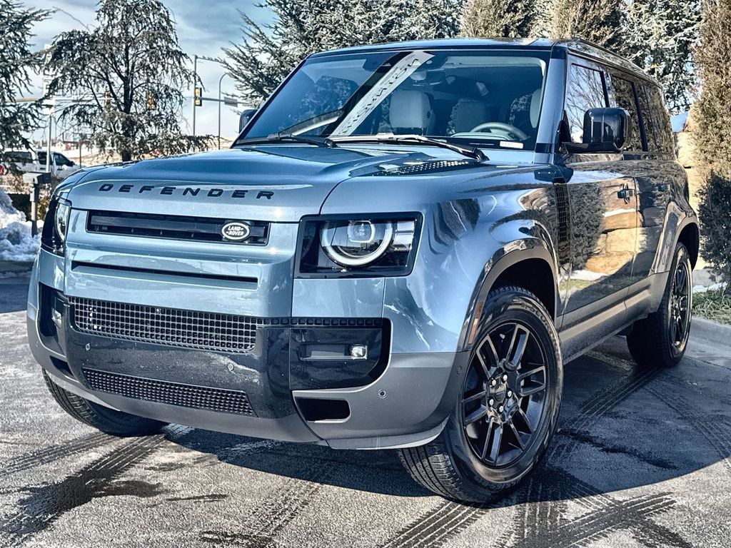 2026 Land Rover Defender 110