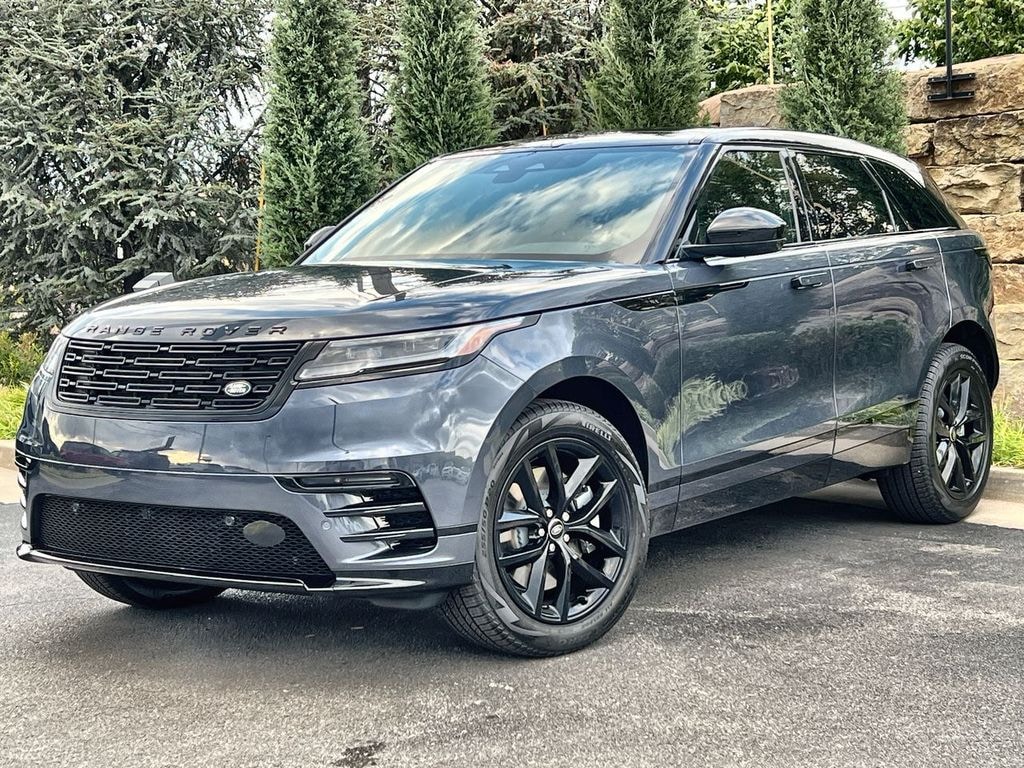 Certified 2025 Land Rover Range Rover Velar Dynamic SE SUV