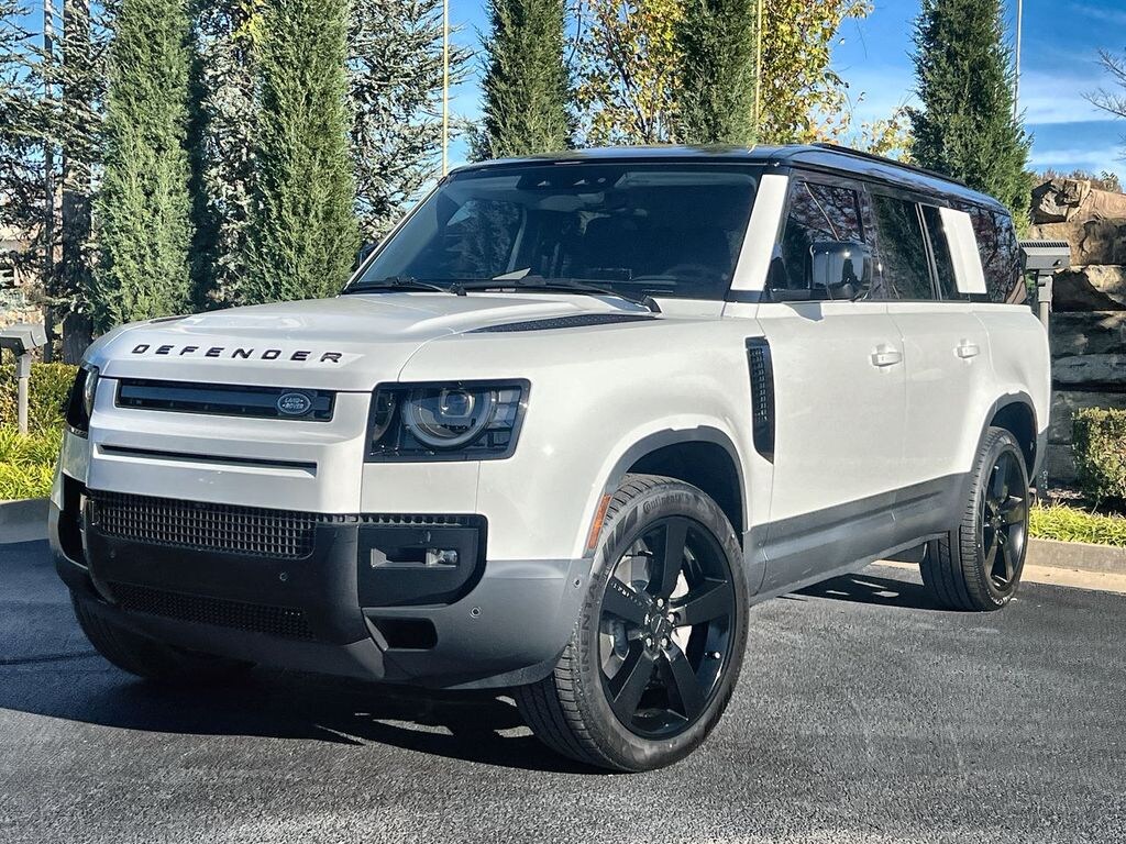 Used 2026 Land Rover Defender 130 S SUV