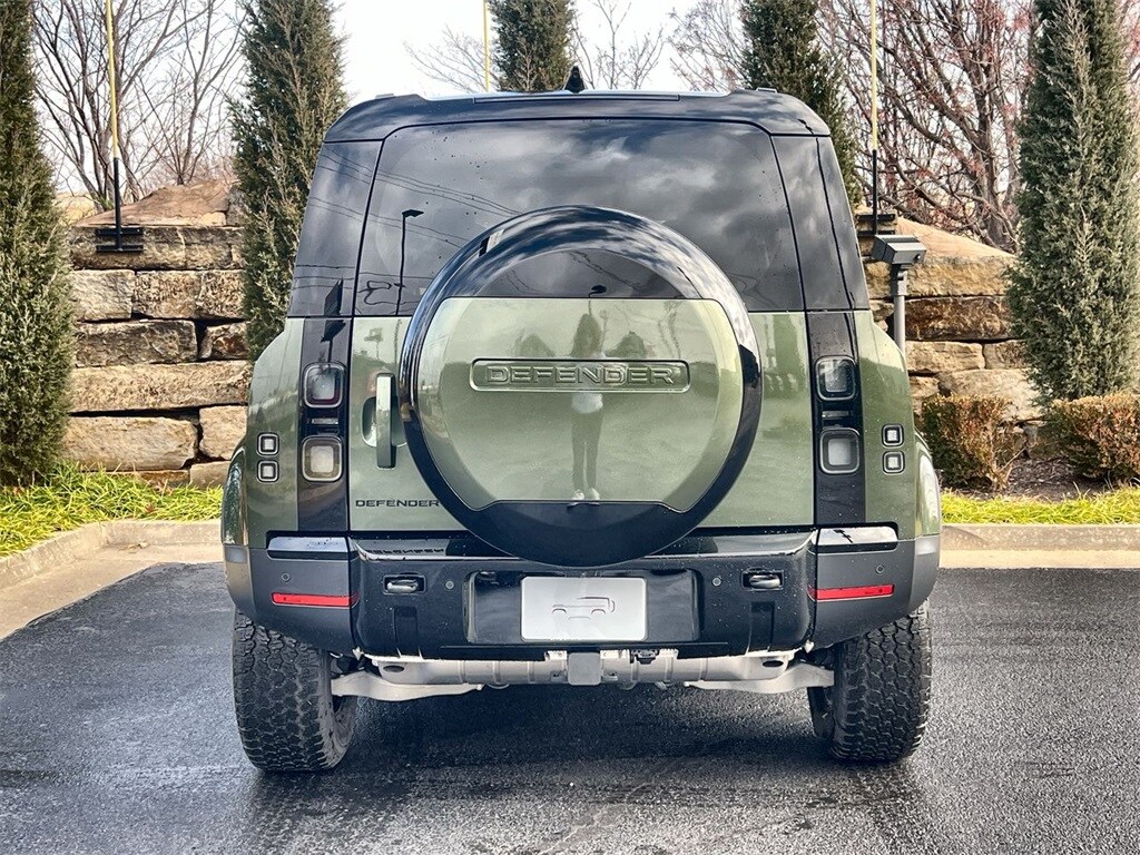 Used 2026 Land Rover Defender 110 S SUV