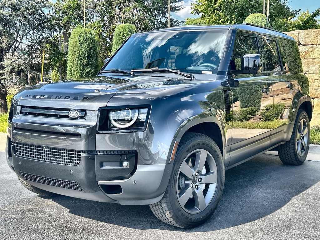 2026 Land Rover Defender