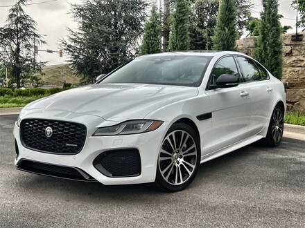 Featured Used 2024 Jaguar XF R-Dynamic SE Sedan for Sale near Broken Arrow, OK