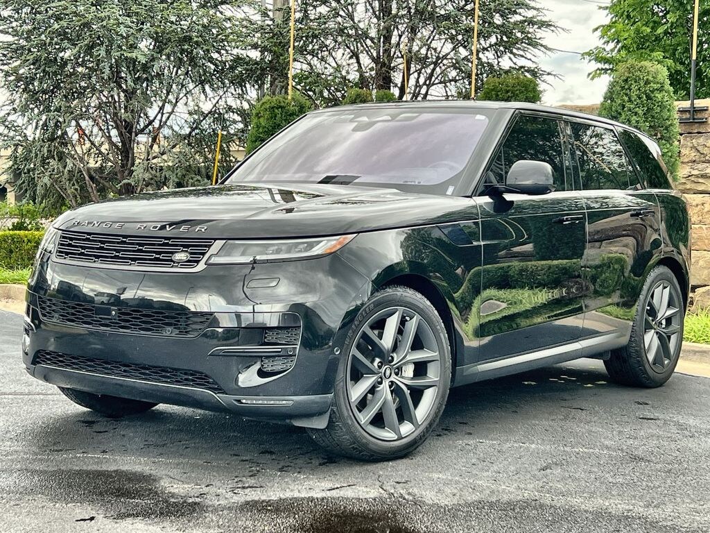 Certified 2023 Land Rover Range Rover Sport SE SUV