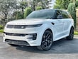  Land Rover Range Rover Sport Plug-in Hybrid