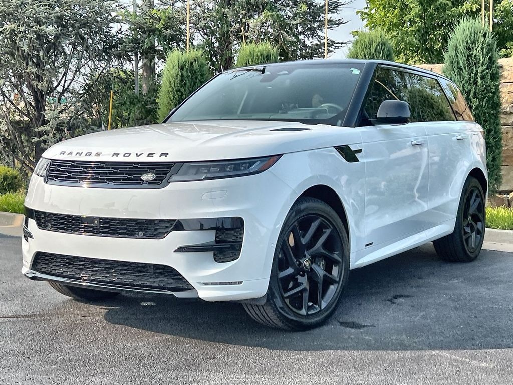 Certified 2025 Land Rover Range Rover Sport Plug-in Hybrid Autobiography SUV