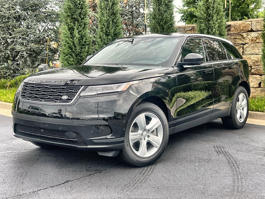 Certified 2026 Land Rover Range Rover Velar S SUV