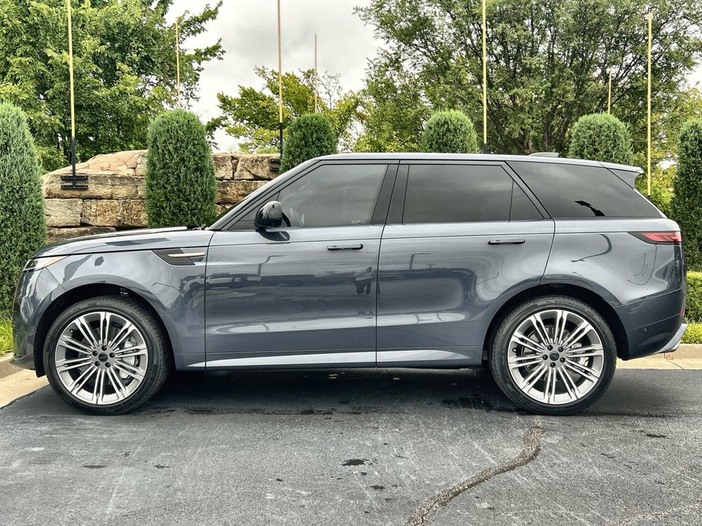 Certified 2026 Land Rover Range Rover Sport Dynamic SE SUV