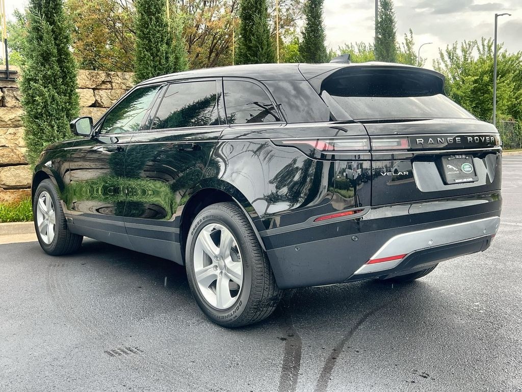 Certified 2026 Land Rover Range Rover Velar S SUV