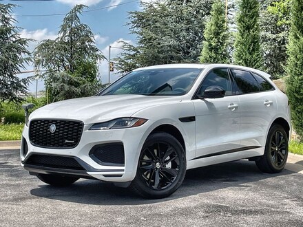 2025 Jaguar F-PACE P250 R-Dynamic S SUV
