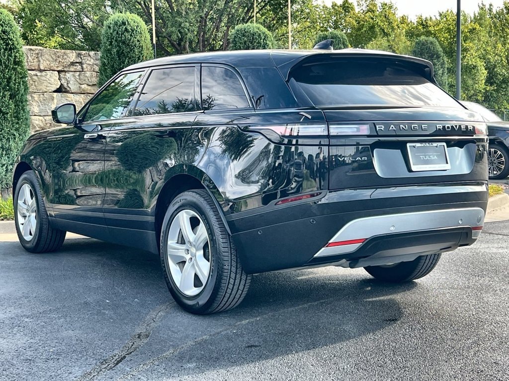 Certified 2026 Land Rover Range Rover Velar S SUV