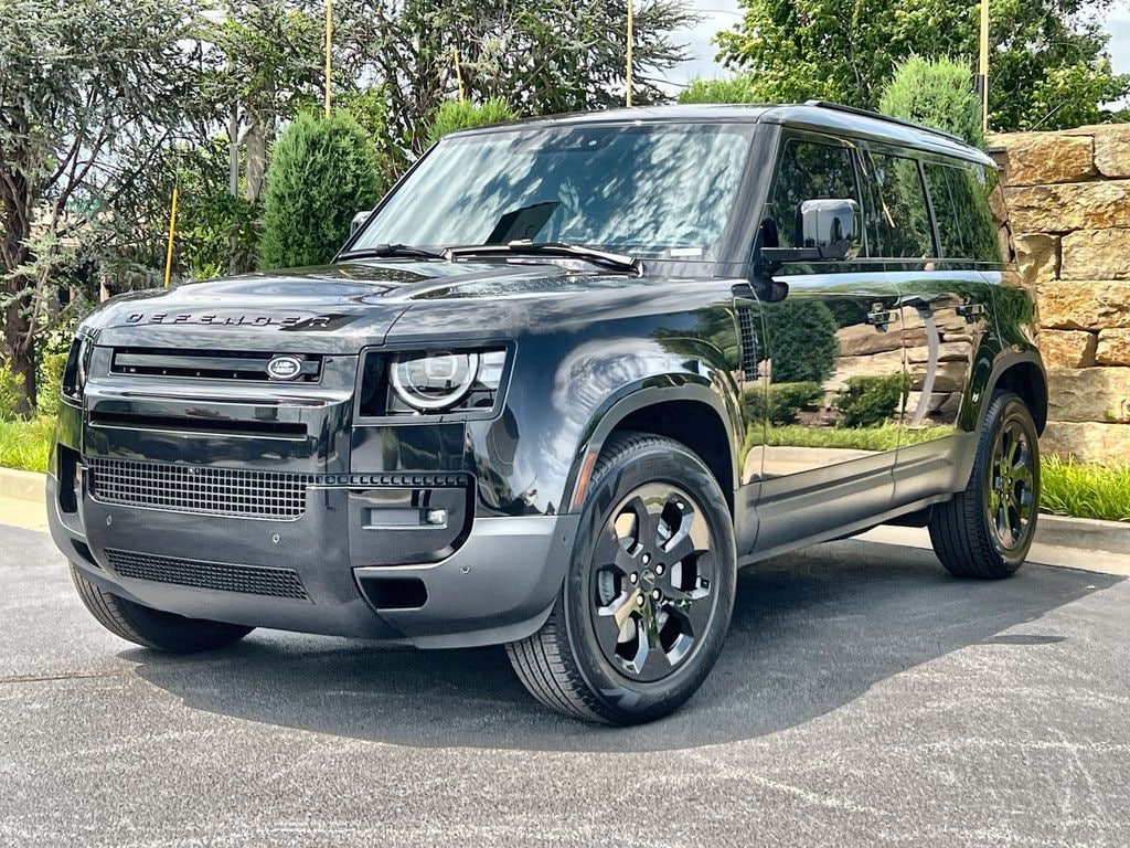 2026 Land Rover Defender 110