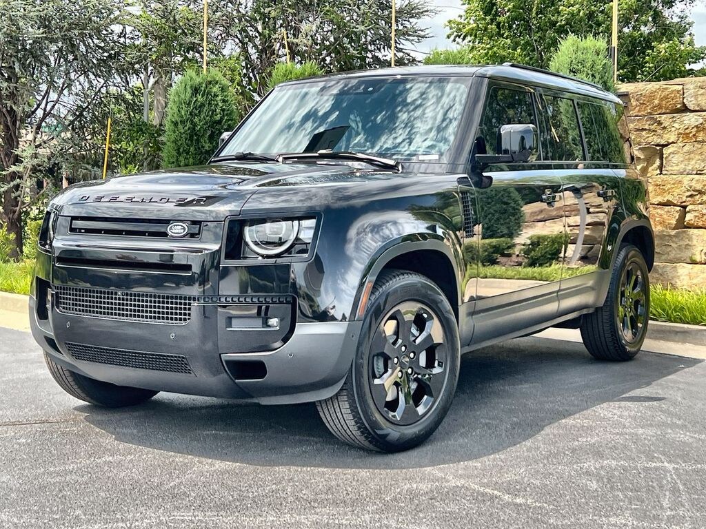 Used 2026 Land Rover Defender 110 S SUV