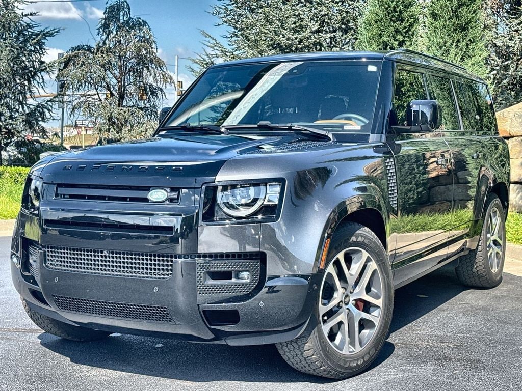2024 Land Rover Defender 130
