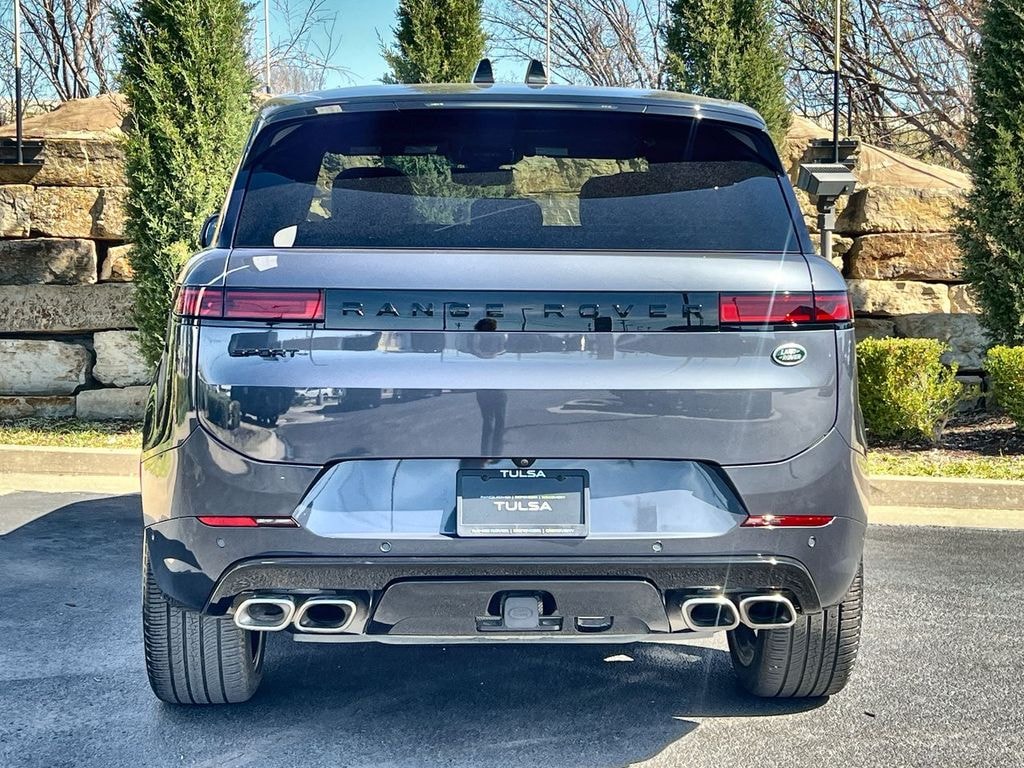 Certified 2023 Land Rover Range Rover Sport First Edition SUV