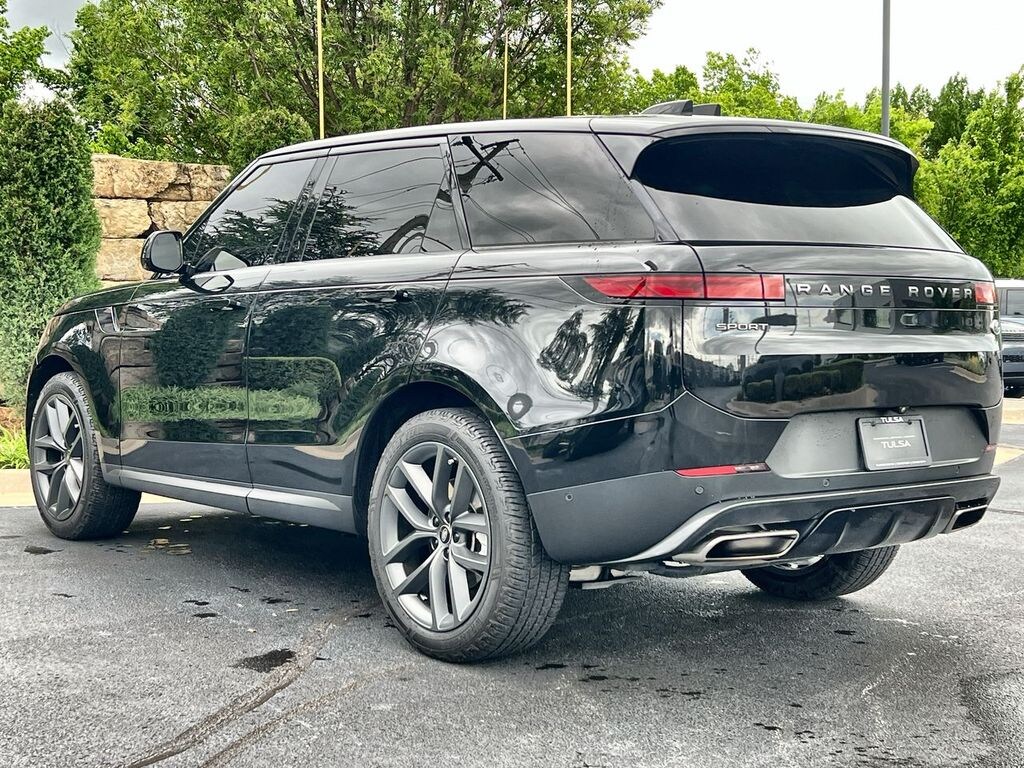 Certified 2023 Land Rover Range Rover Sport SE SUV