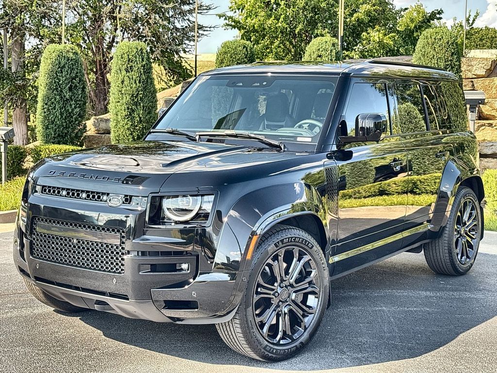2026 Land Rover Defender 110