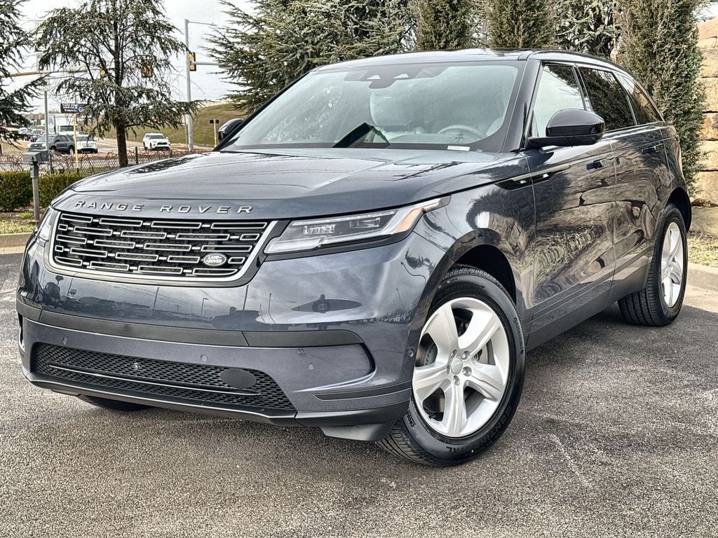 Certified 2026 Land Rover Range Rover Velar S SUV