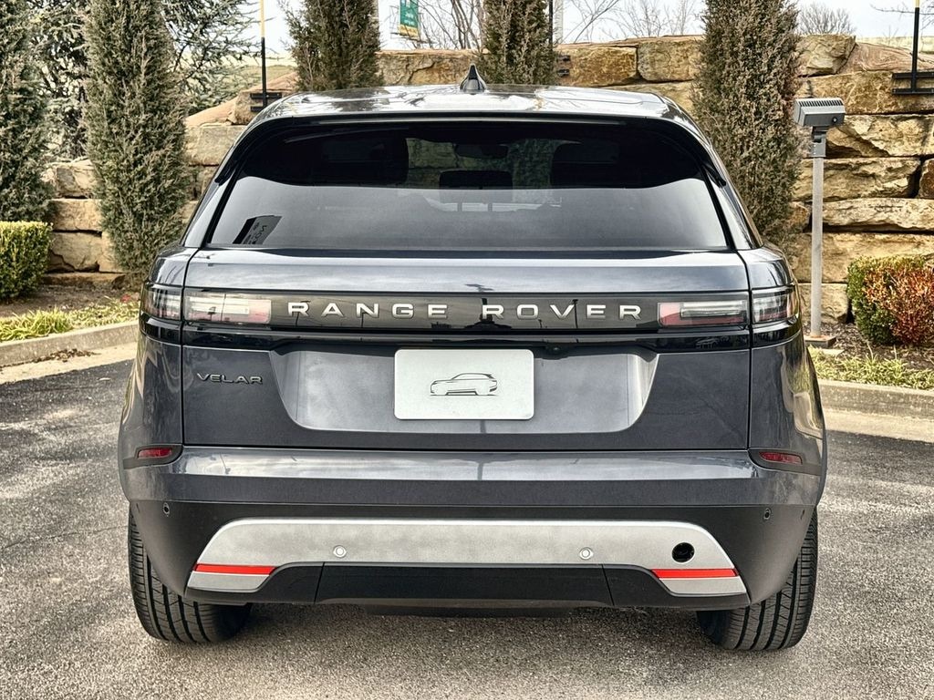 Certified 2026 Land Rover Range Rover Velar S SUV