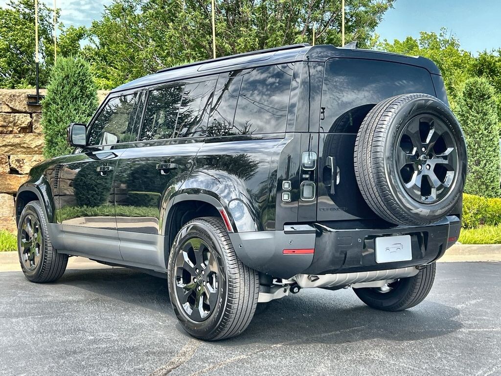 Used 2026 Land Rover Defender 110 S SUV