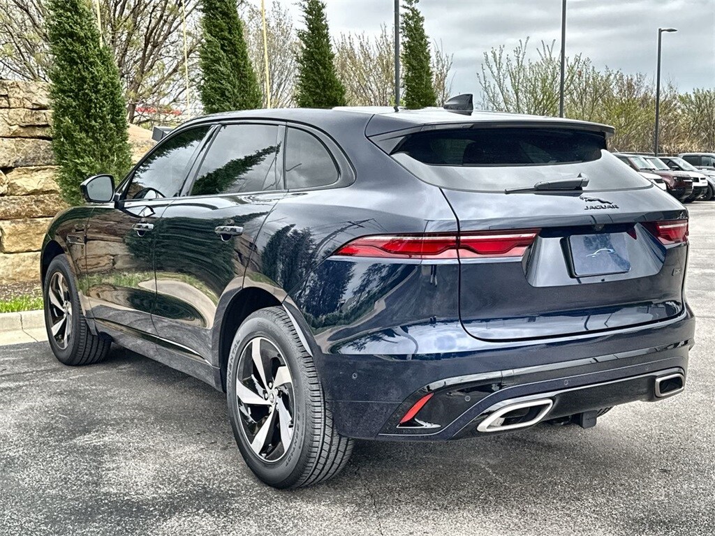 2026 Jaguar F-PACE P400 R-Dynamic S photo 3