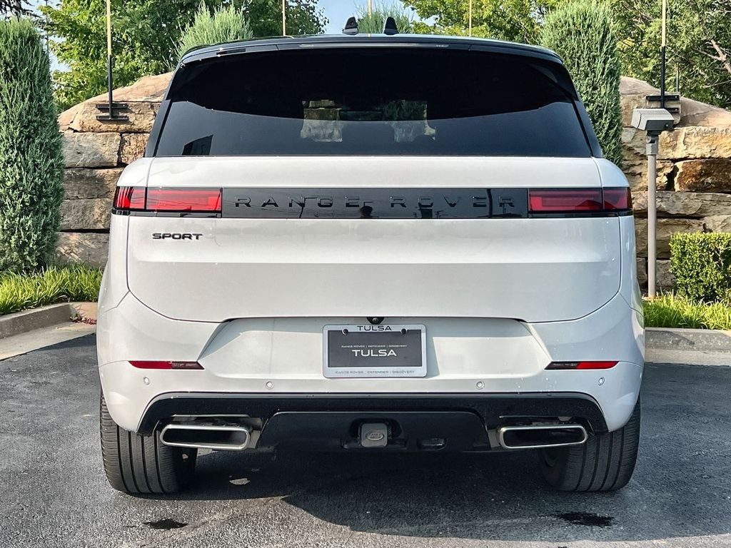 Certified 2025 Land Rover Range Rover Sport Plug-in Hybrid Autobiography SUV