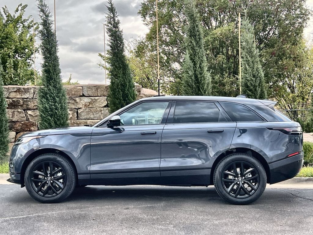 Certified 2025 Land Rover Range Rover Velar Dynamic SE SUV