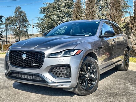 Featured Used 2024 Jaguar F-PACE P400 R-Dynamic S SUV for Sale near Broken Arrow, OK