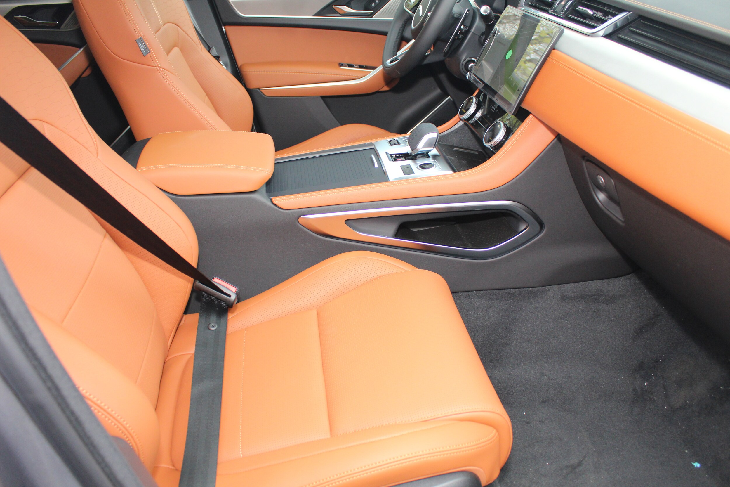 2026 Jaguar F-PACE P250 R-Dynamic S photo 3