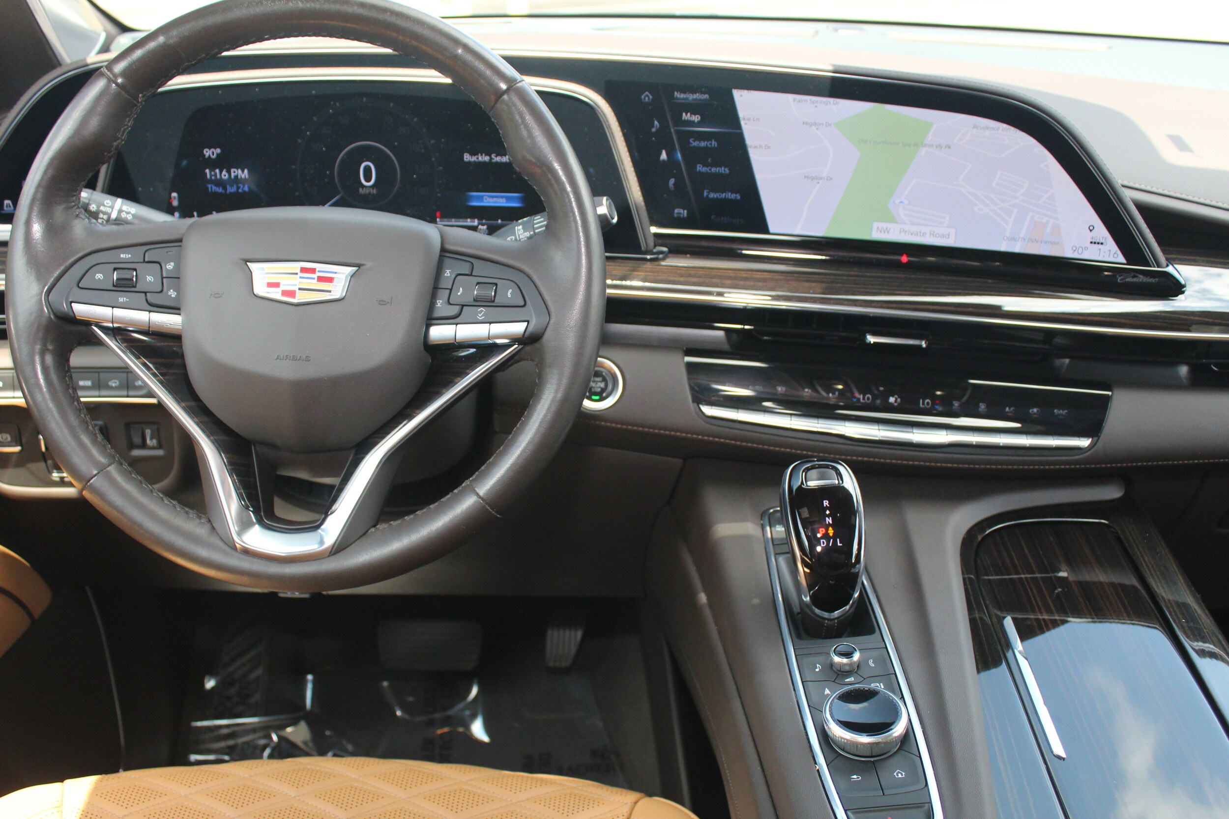 2022 Cadillac Escalade Sport photo 4