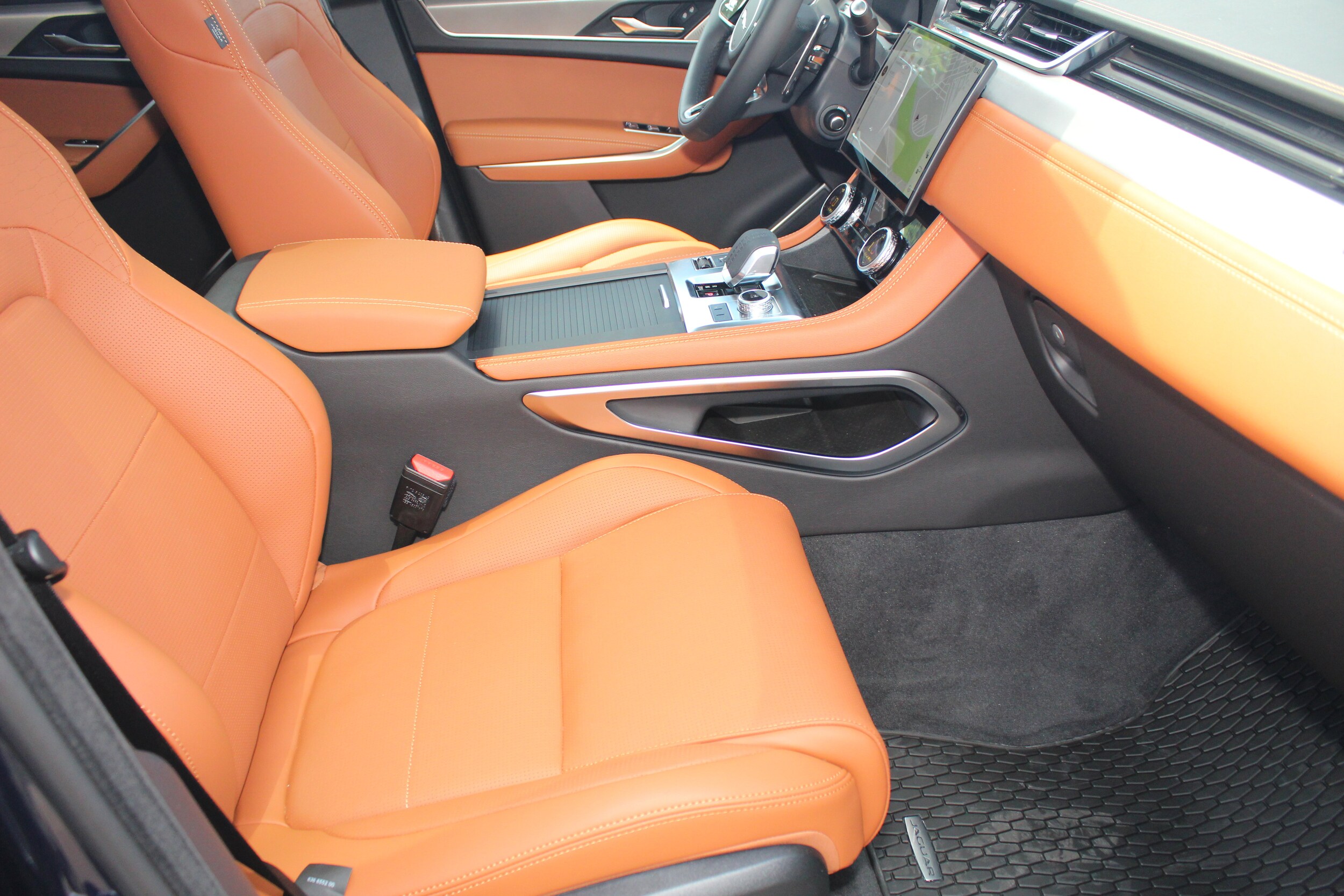 2025 Jaguar F-PACE P250 R-Dynamic S photo 3