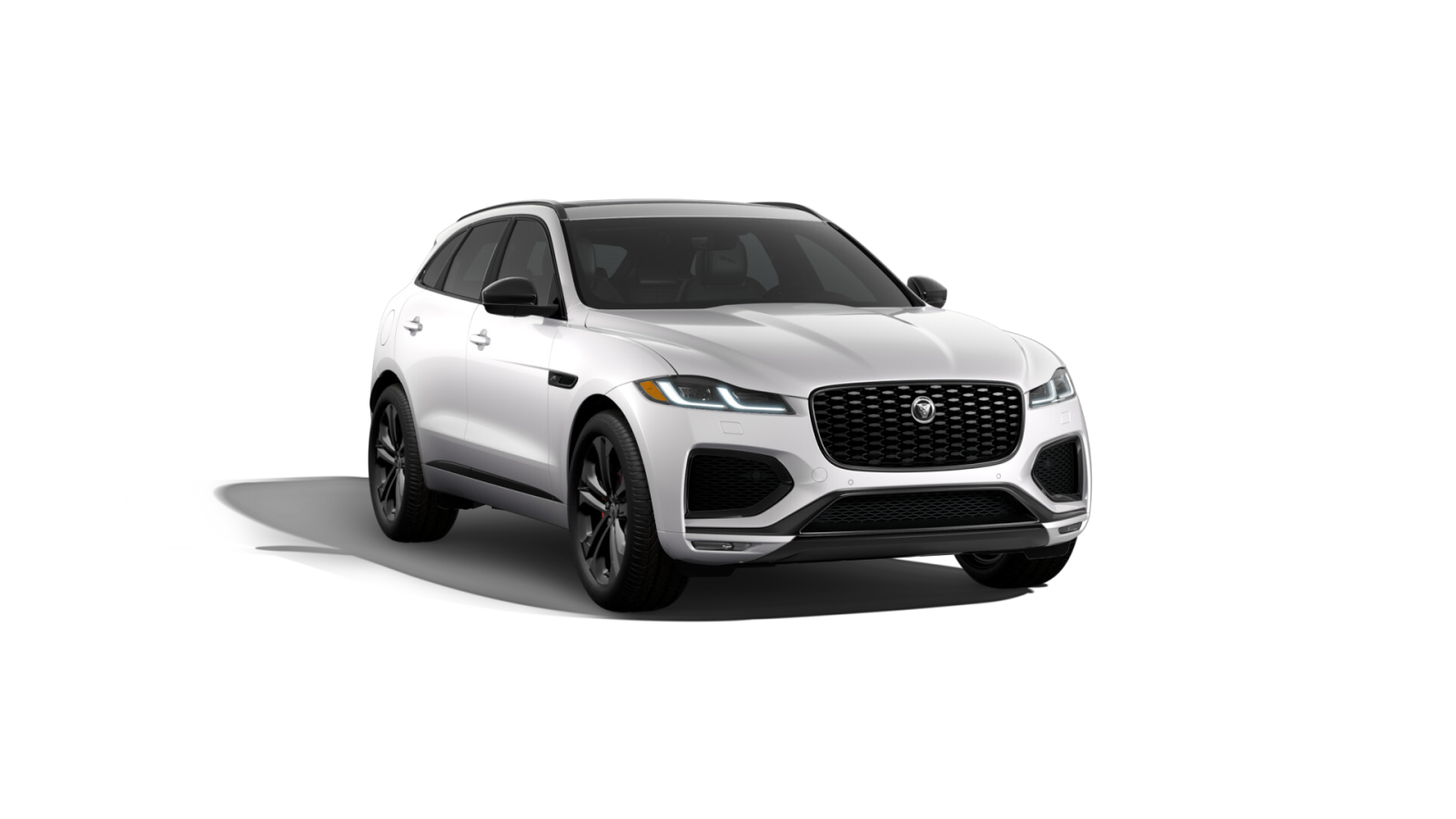 2026 Jaguar F-PACE 